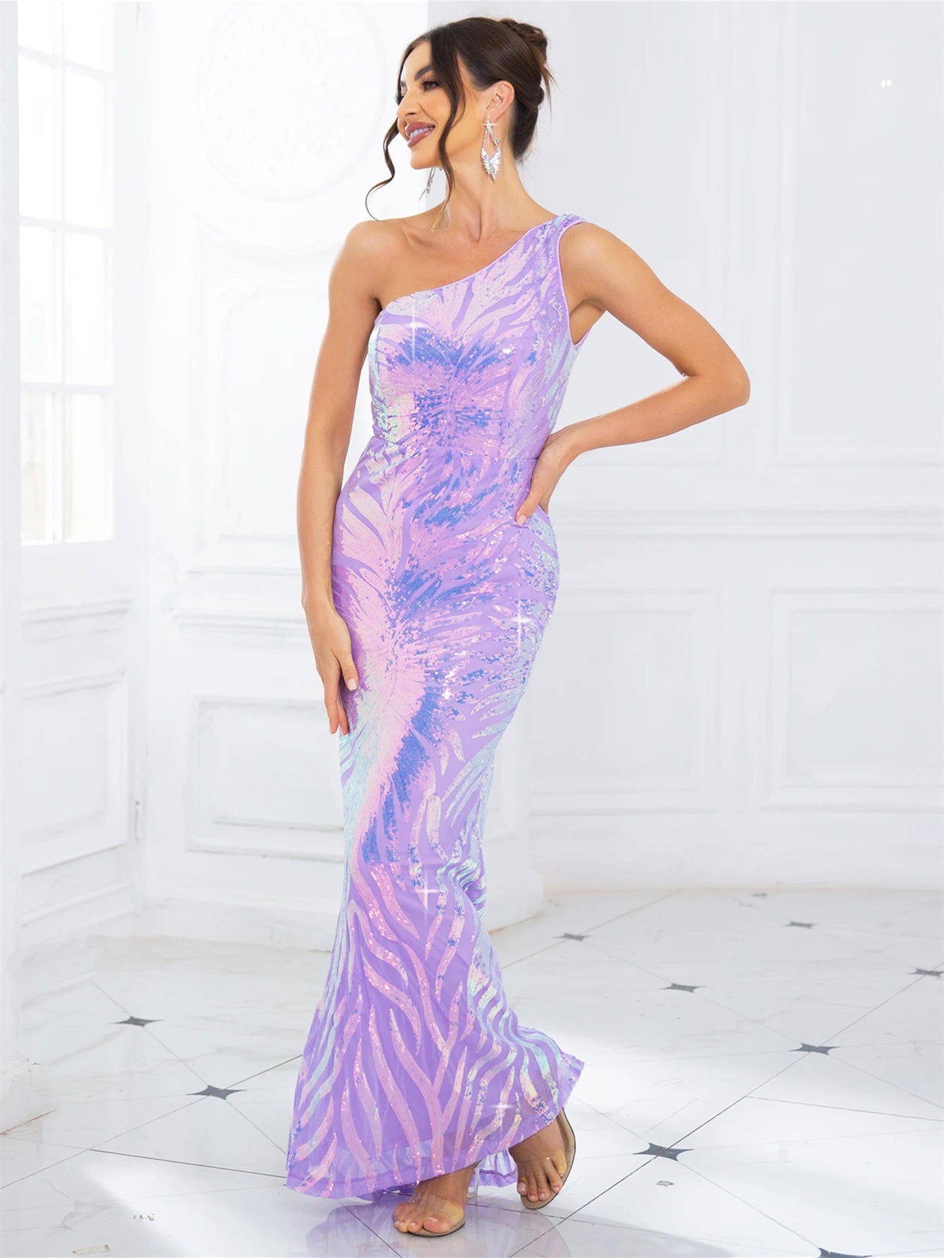 Long Women Dresses Fashion
