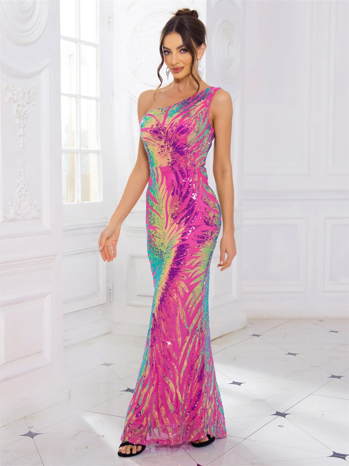 Long Women Dresses Fashion