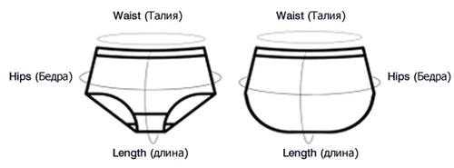 Lace Hollow-Out G-String
