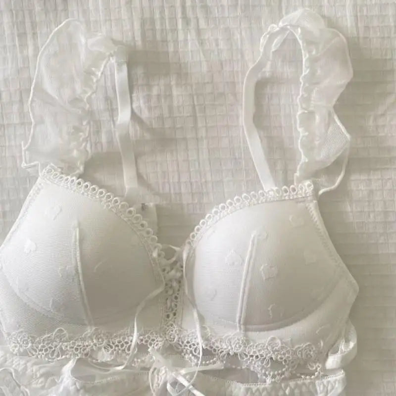 Kawaii Japanese Lingerie Set