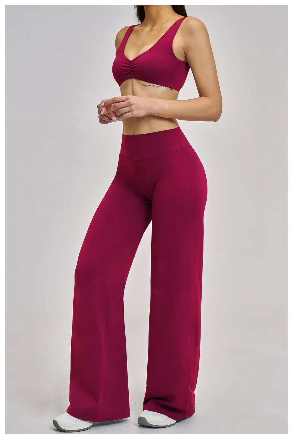 Long Sleeved Sportswear
