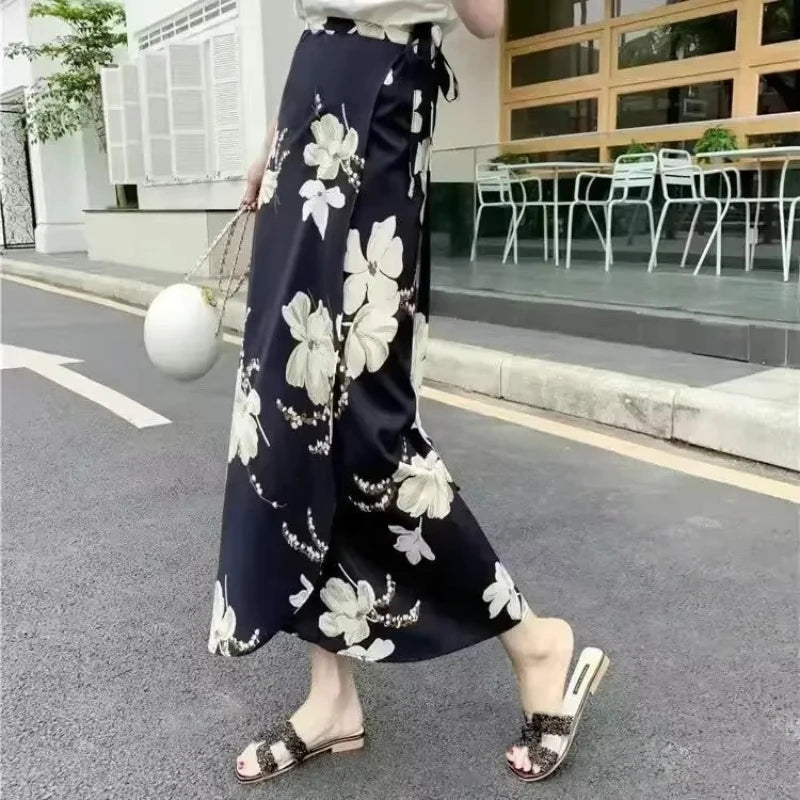 Irregular Beach Skirt