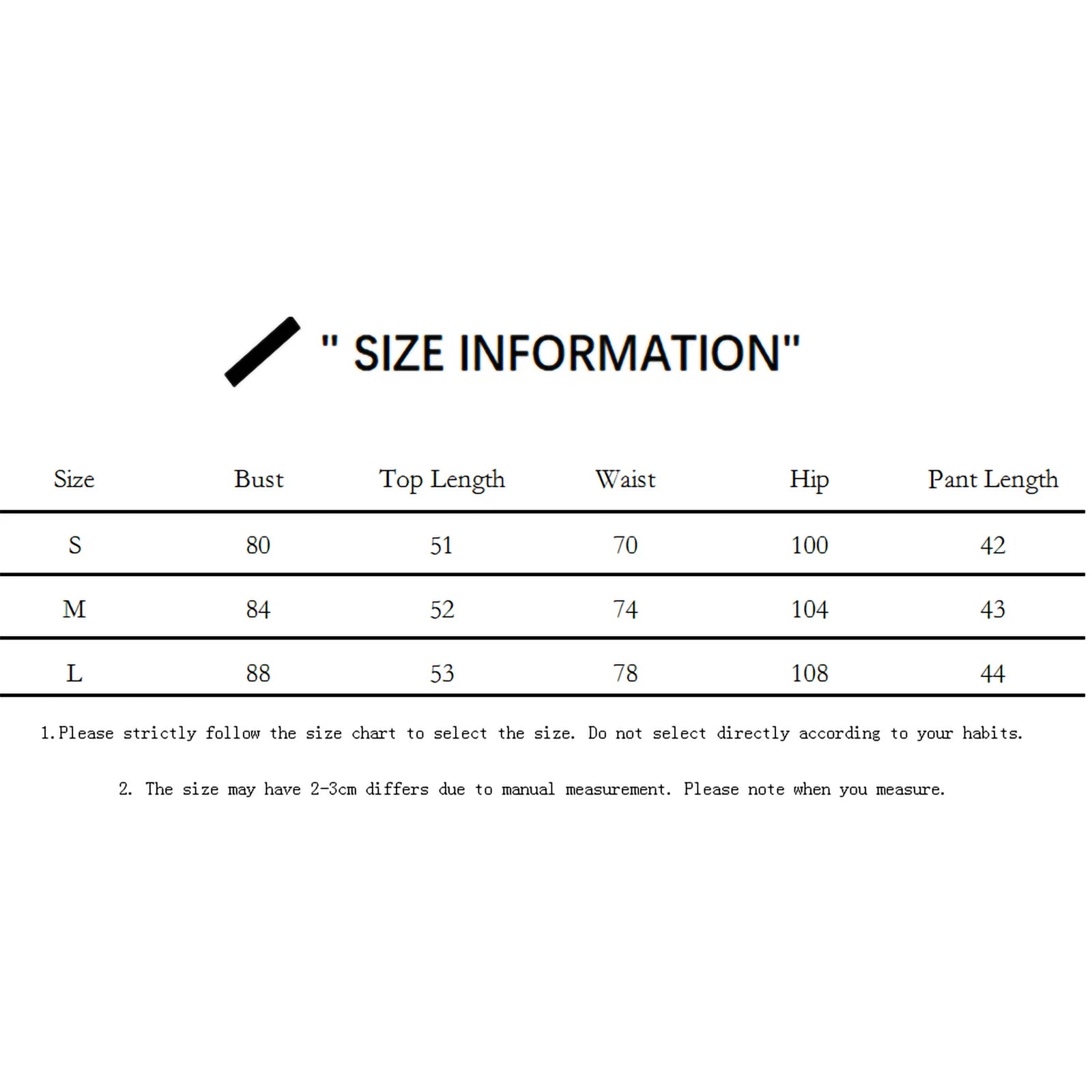 Women's Casual Tops Pants Suit