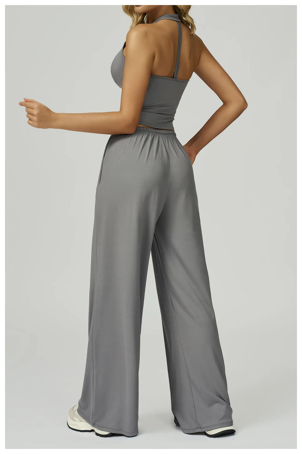 Tracksuit Yoga Suit