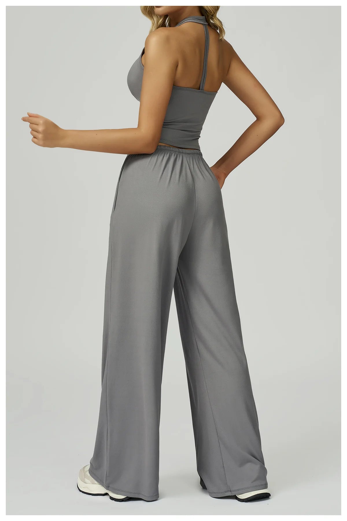 Tracksuit Yoga Suit