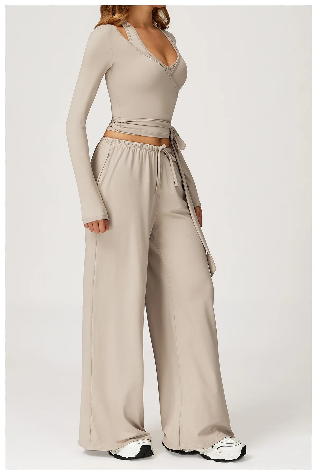Tracksuit Yoga Suit