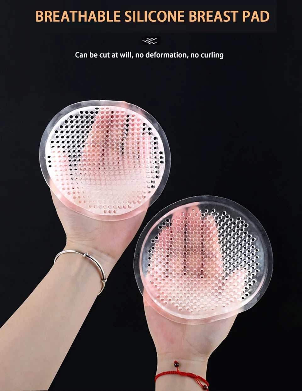 Silicone Bra Inserts & Breast Lift Pads