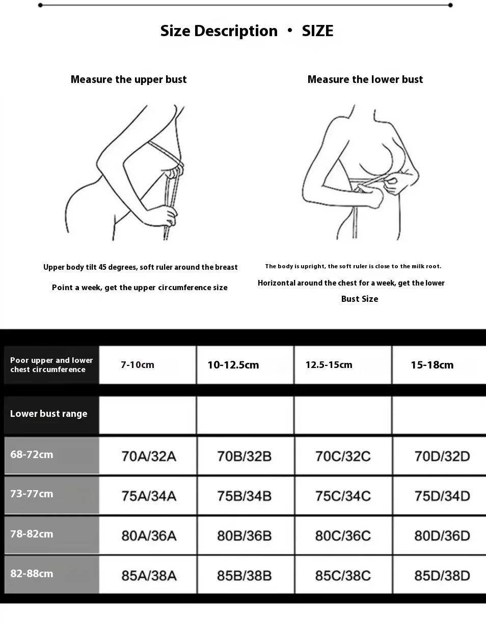 French girl's sexy new lingerie