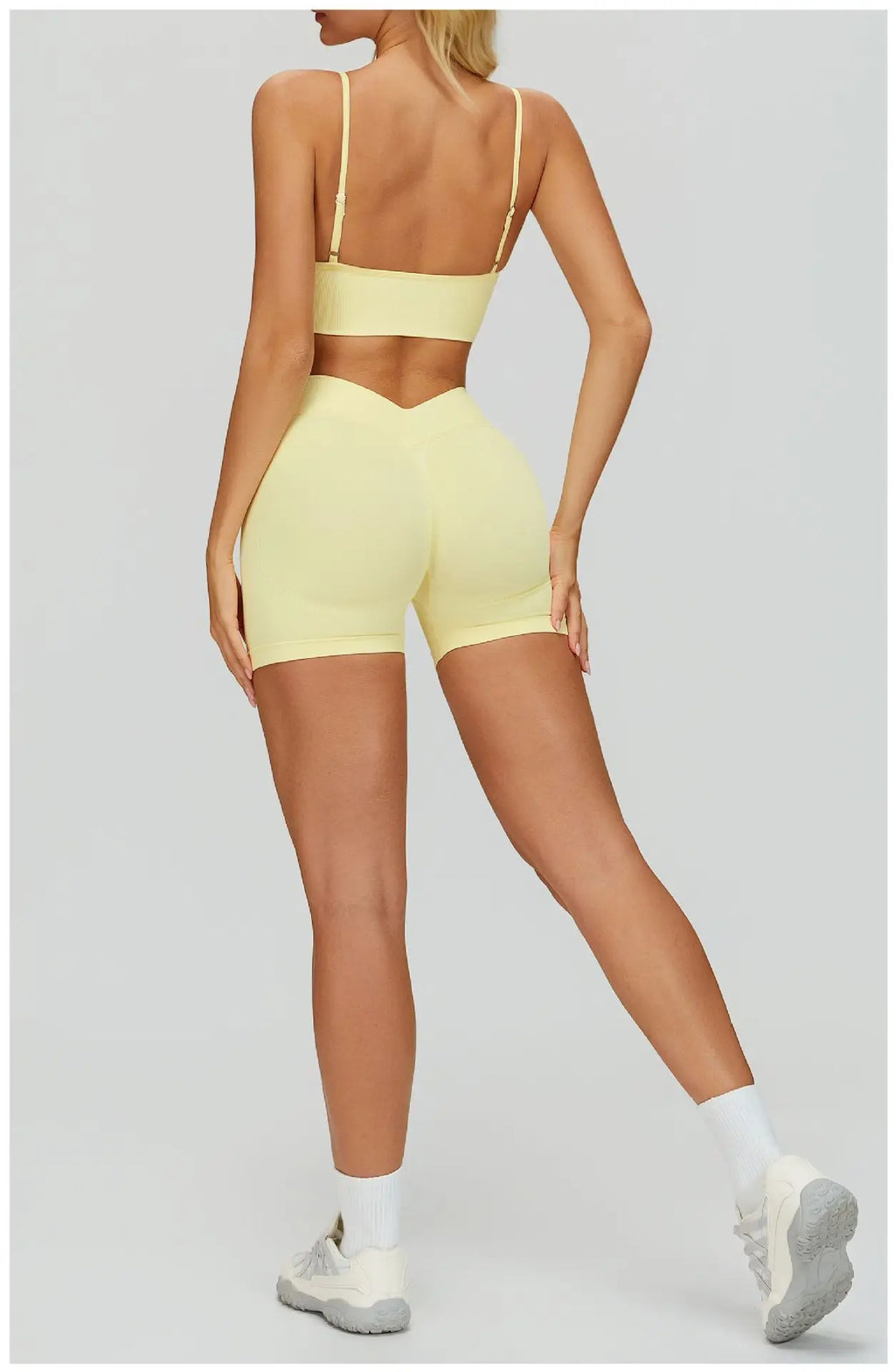 2/3PCS Seamless Yoga Set Gym Workout Suits