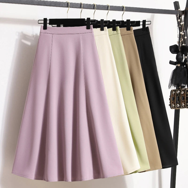 A-line Skirt