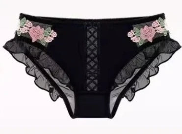 Ultra-Thin Pure & Sensual Snug Fit Bra