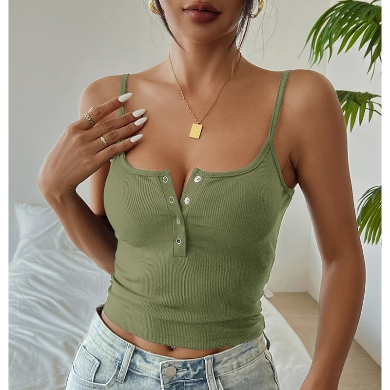 Solid Knit Camisole