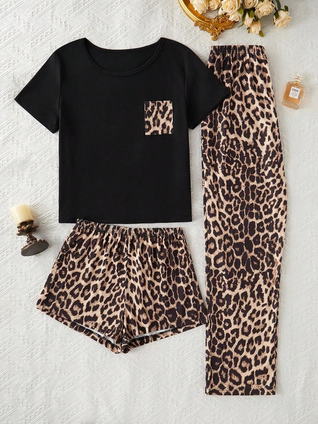 3-Pack Summer Pajamas