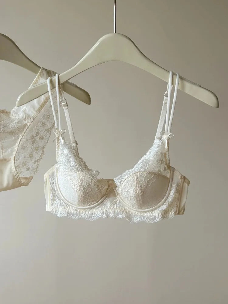French Style Minimizer Bra