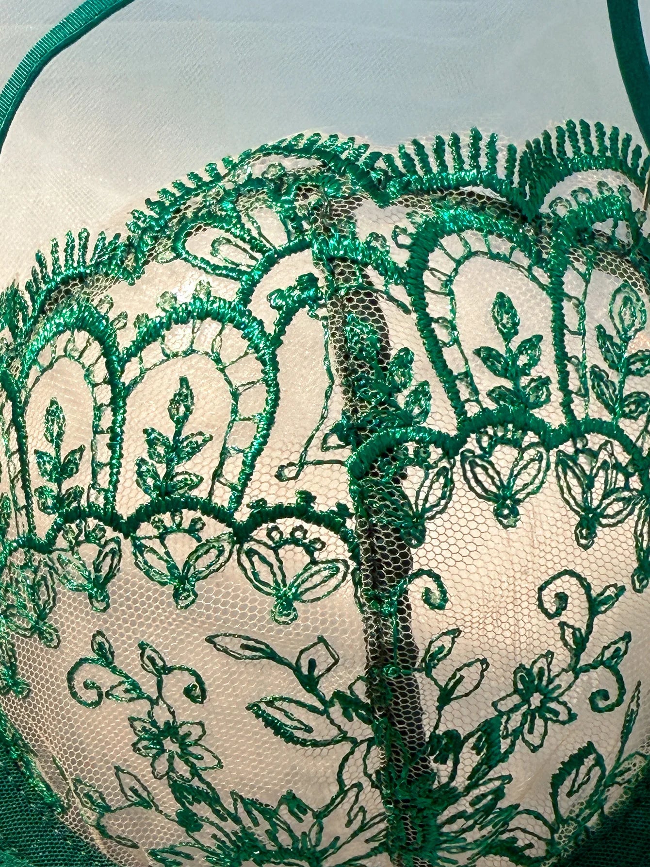 Comfortable lingerie set