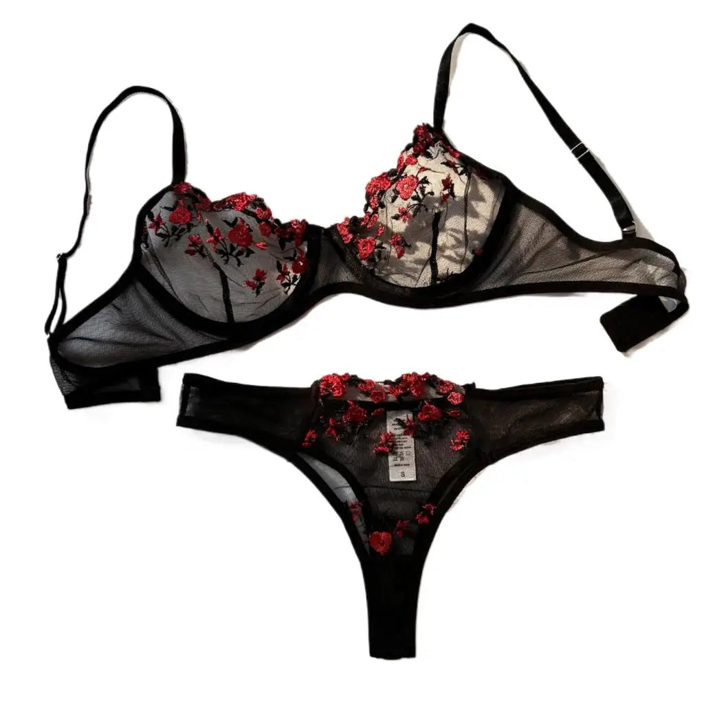 Exotic Emotional Sexy Set