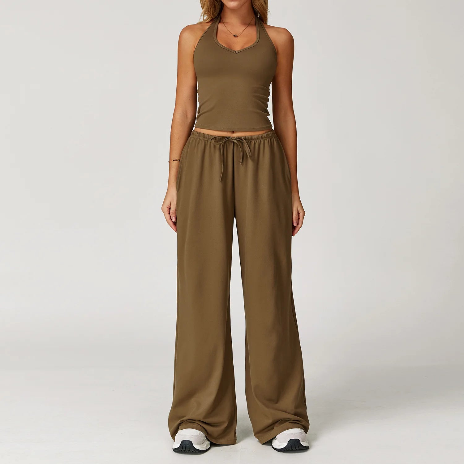Tracksuit Yoga Suit