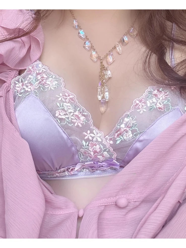 MOYISU Bra Set