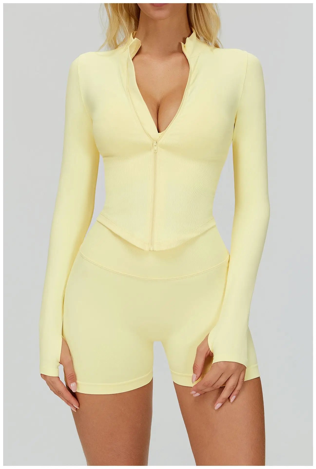 2/3PCS Seamless Yoga Set Gym Workout Suits