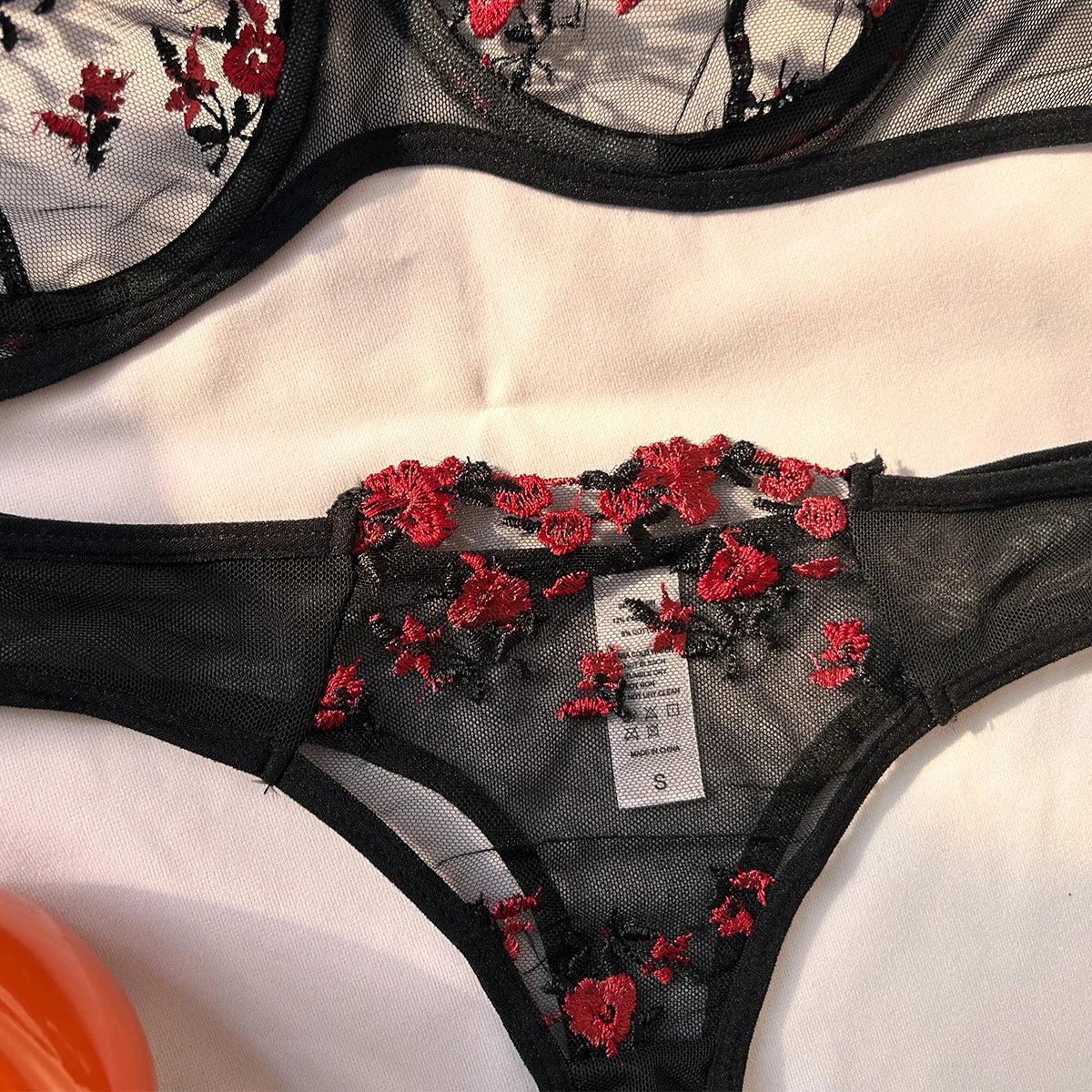 Exotic Emotional Sexy Set