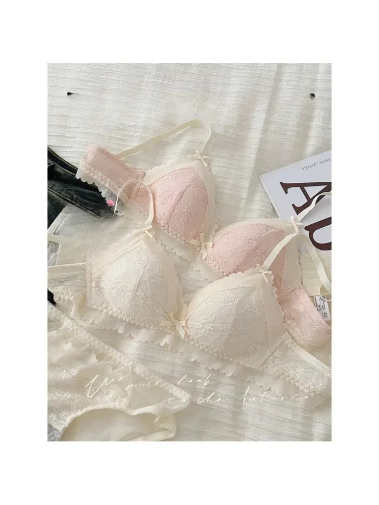 MOYISU Japanese Style Bralette
