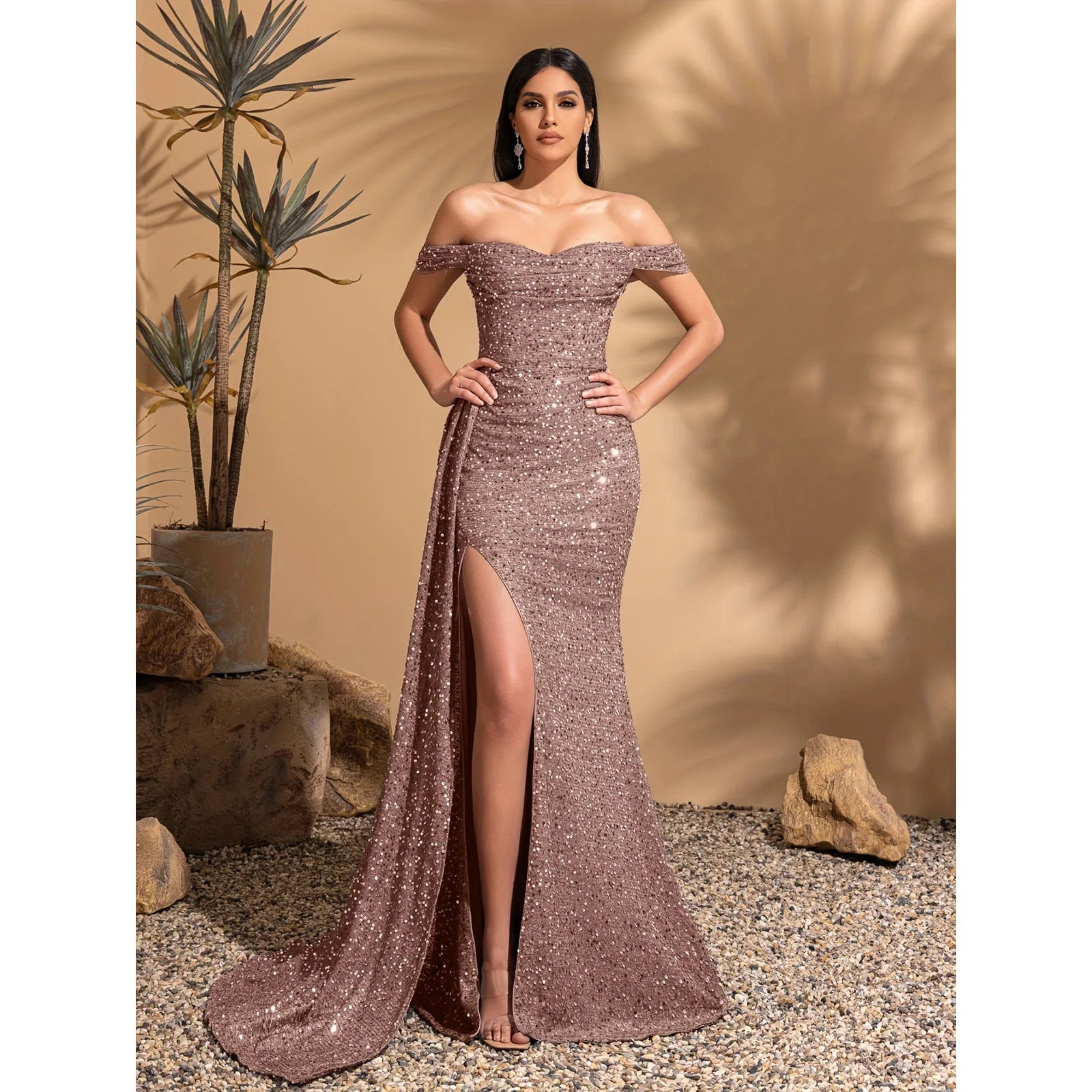 Elegant dress