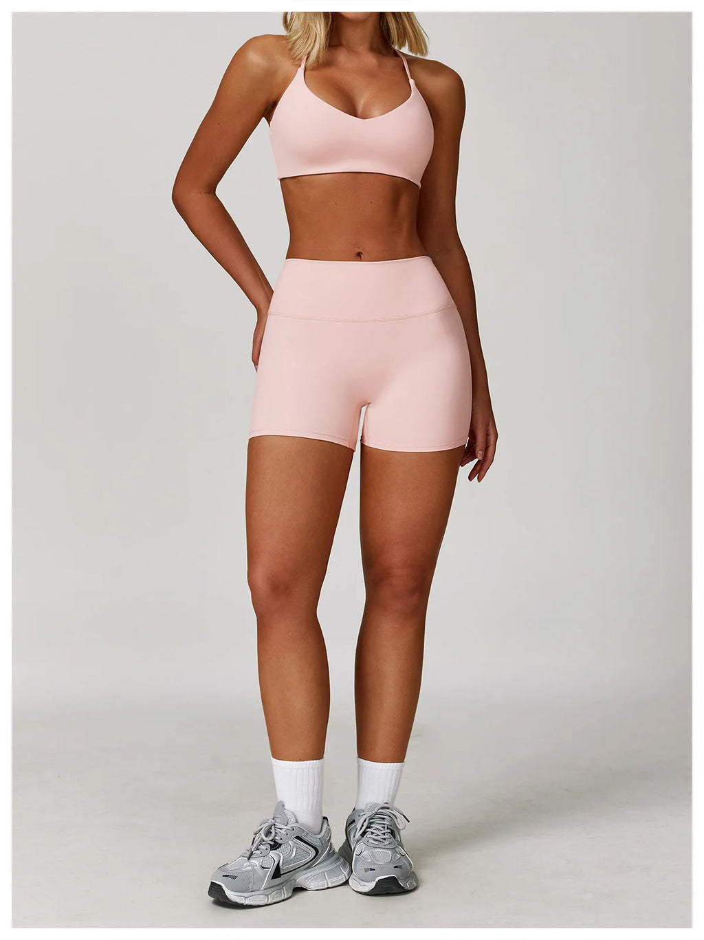 2/3PCS Yoga Suit