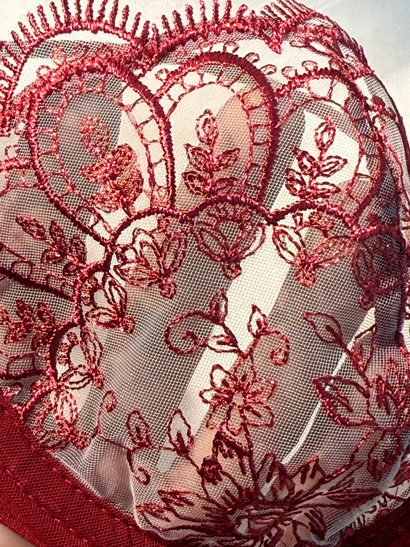 Comfortable lingerie set