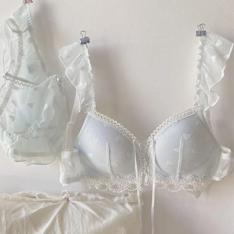 Kawaii Japanese Lingerie Set