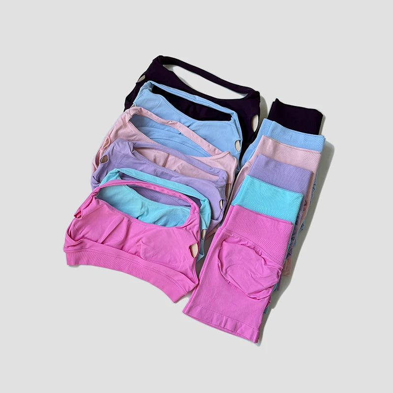 Sexy Pilates Activewear