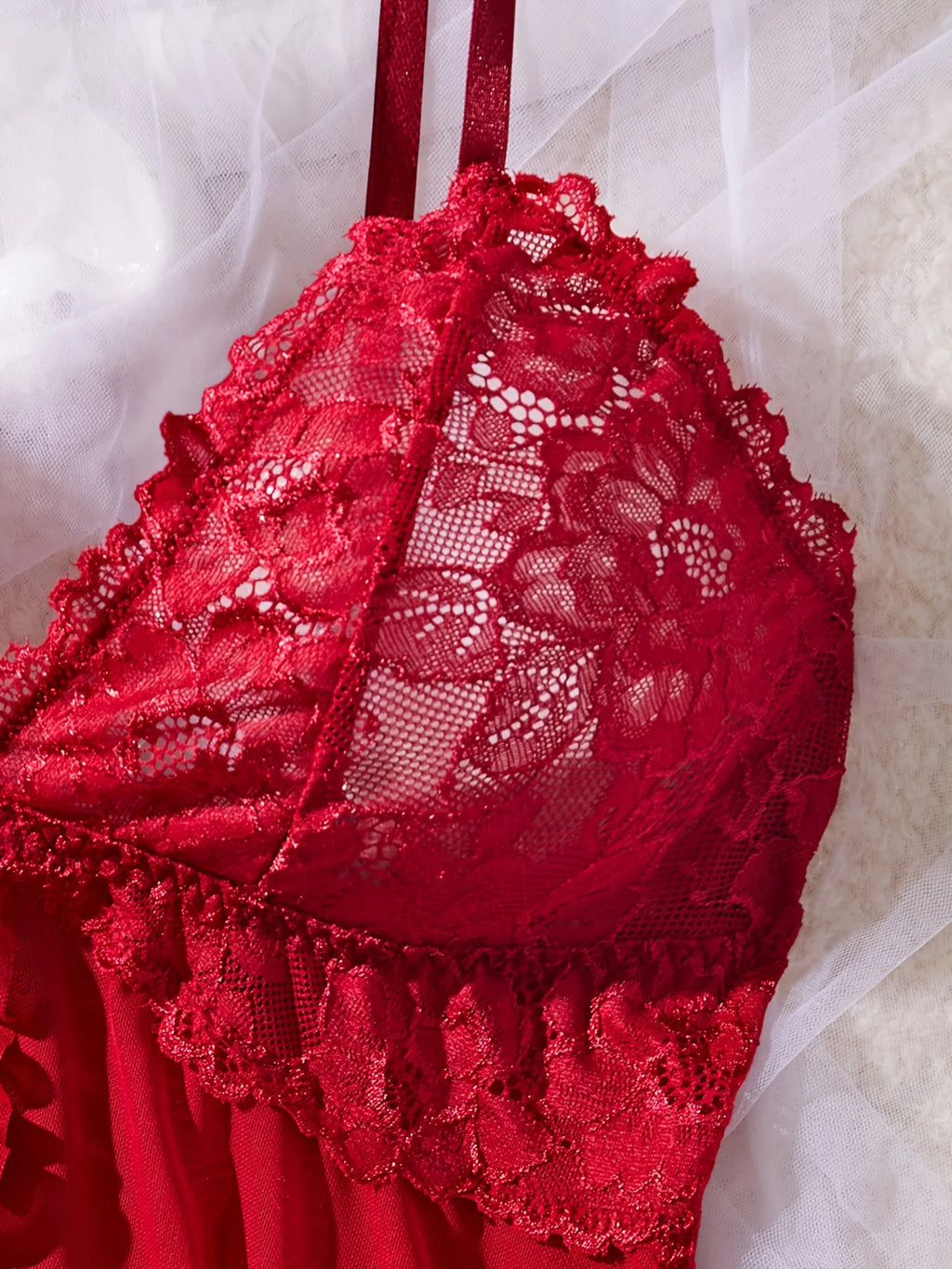 Sexy Lace Lingerie Setx