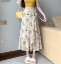 Wrap Up Chic Korea skirt