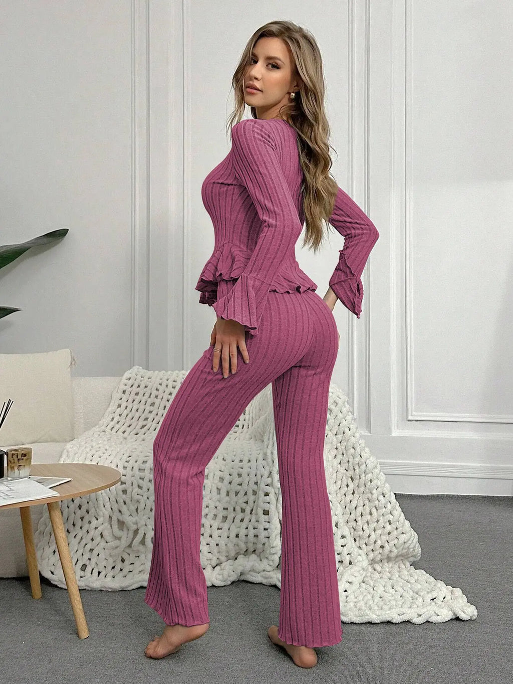 Winter Pajamas Sets