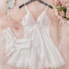 Sexy Lace Lingerie Setx