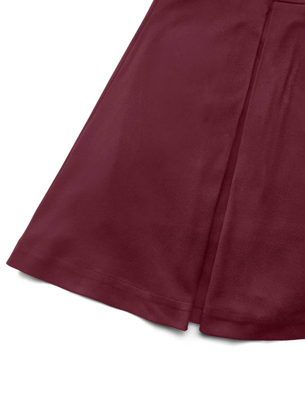 Preppy Style skirt