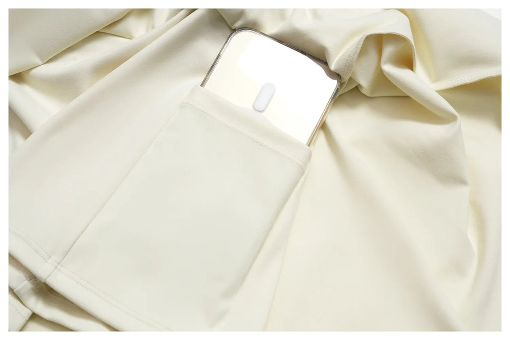 Anti Glare Yoga Jumpsuit