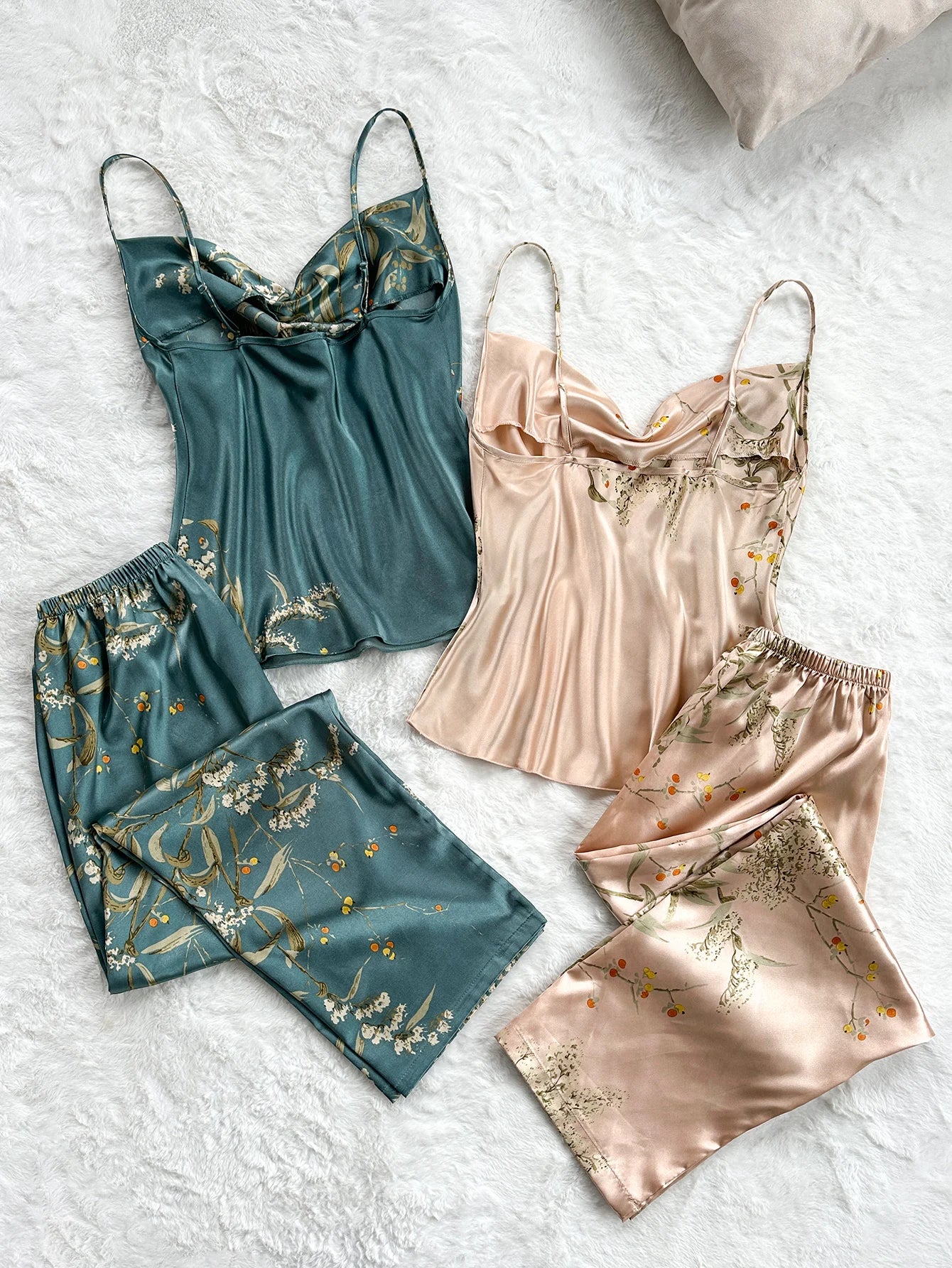 pajamas 4-piece set