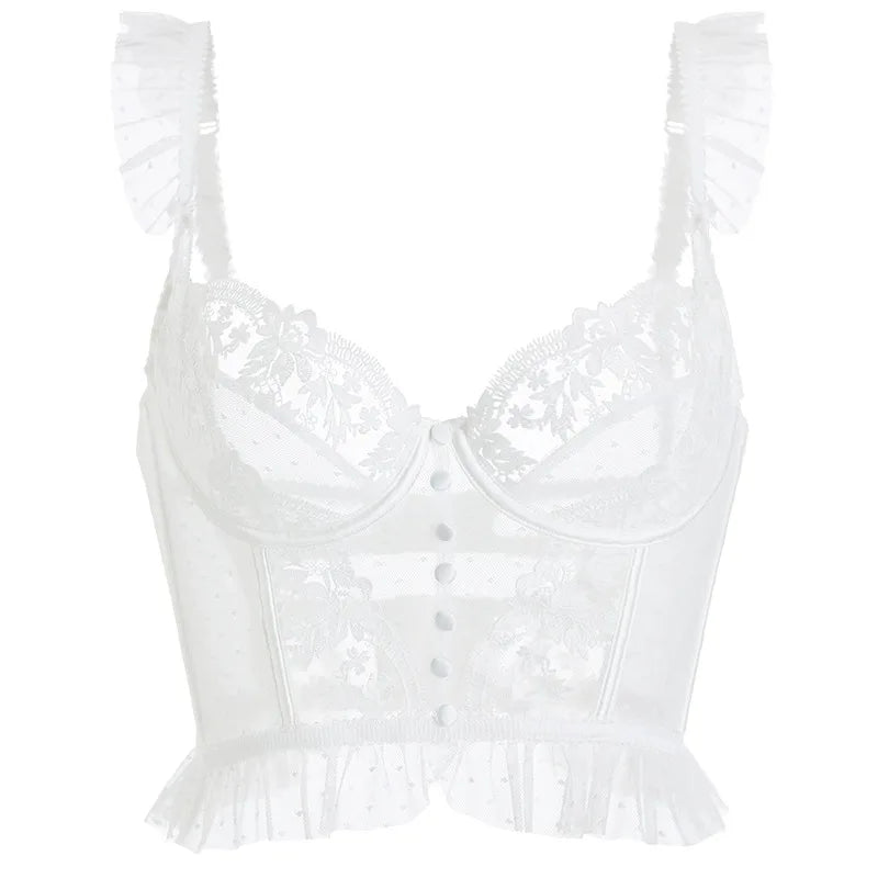 A push-up, underwire bra