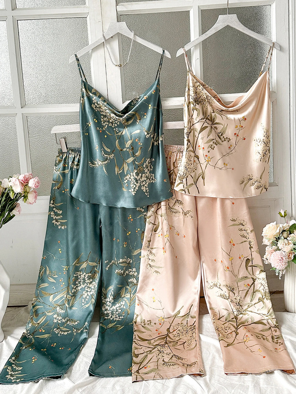 pajamas 4-piece set