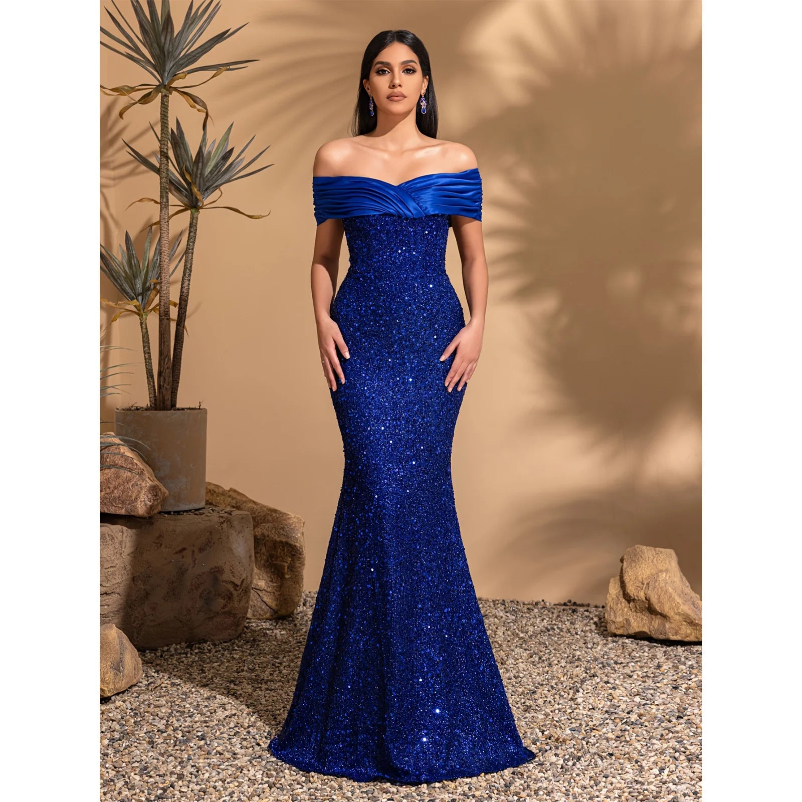 elegant and chic dress