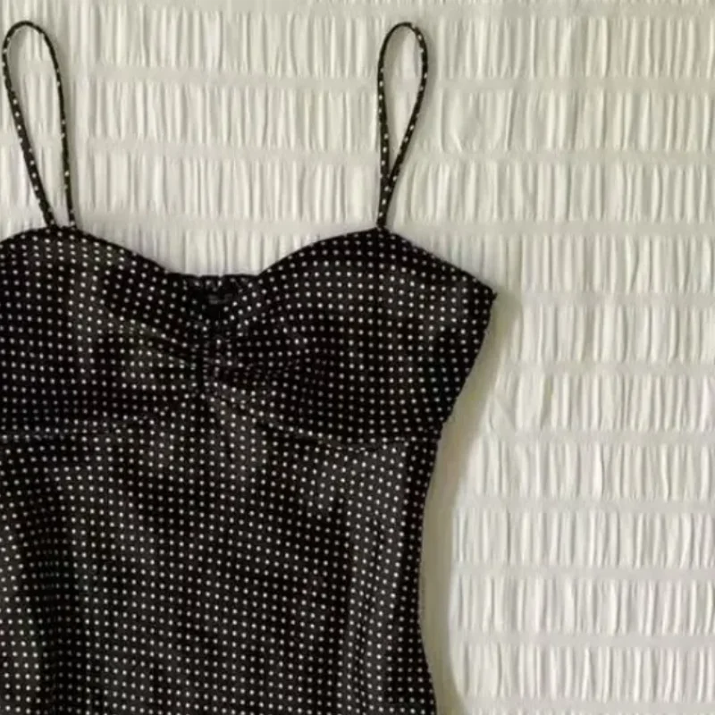 Polka Dot Vintage Camisole