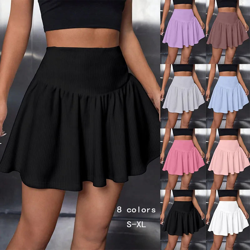 Sexy Halter Skirt