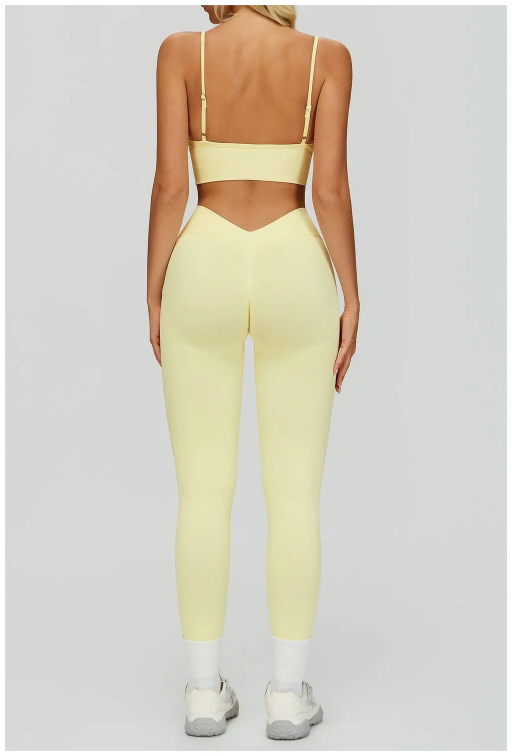 2/3PCS Seamless Yoga Set Gym Workout Suits