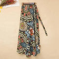 Irregular Beach Skirt