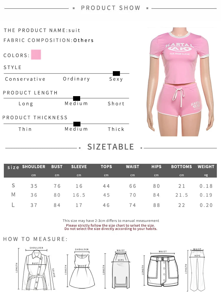 Nibber Tracksuit Letter Print 2 piece Set