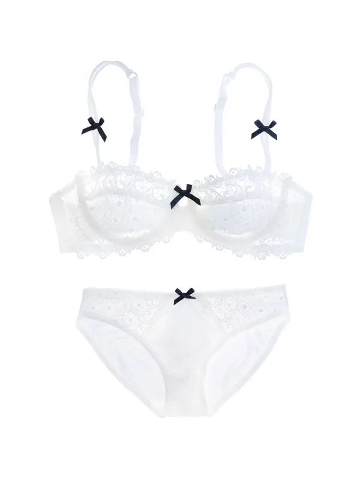 YUQI Ultra Thin Minimizer Bra