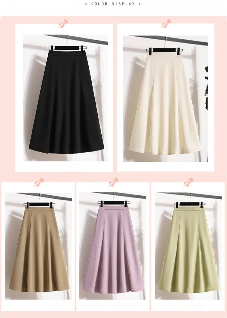 A-line Skirt