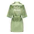 Satin Silk Robes