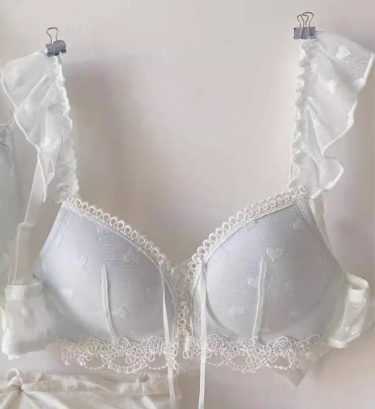 Kawaii Japanese Lingerie Set