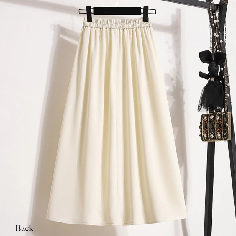 A-line Skirt